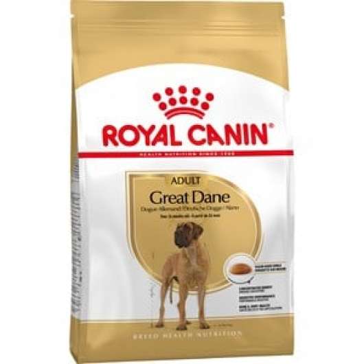 Hundfoder Royal Canin Great Dane 23, 12 kg