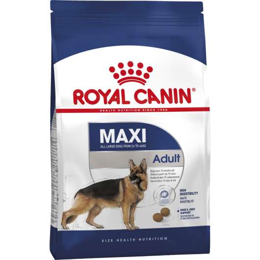 Hundfoder Royal Canin Maxi Adult