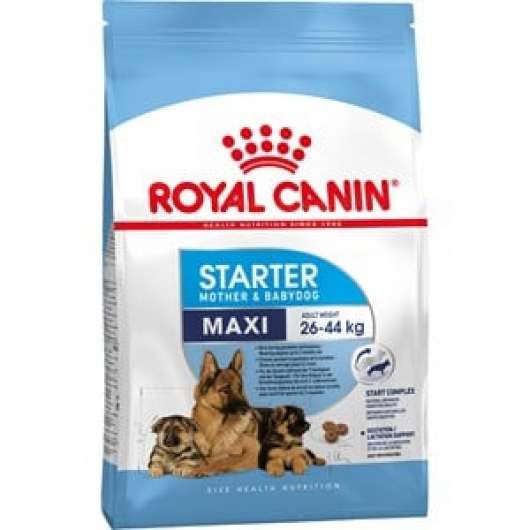 Hundfoder Royal Canin Maxi Starter