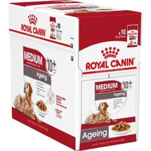 Hundfoder Royal Canin Medium Ageing