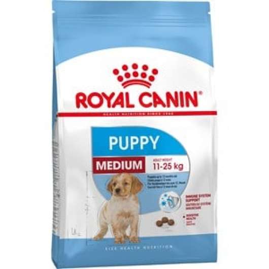 Hundfoder Royal Canin Medium Junior
