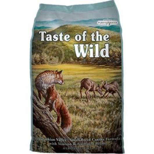 Hundfoder Taste Of The Wild Appalachian Valley Small Breed 2 kg