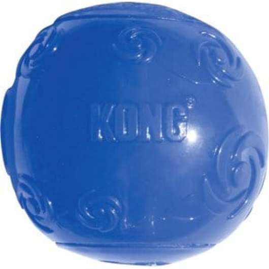 Hundleksak Kong Squeezz Ball XL Blandade färger