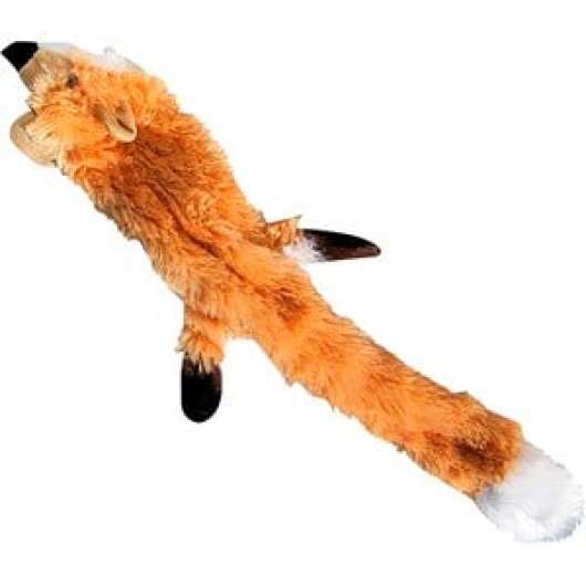 Hundleksak Party Pets Skinnies Fox, 55 cm