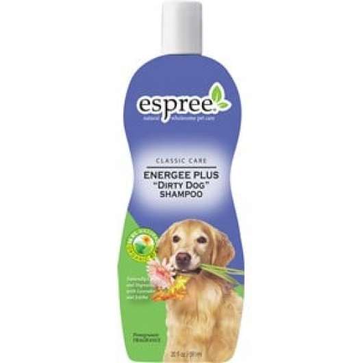 Hundschampo Espree Energee Plus, 355 ml