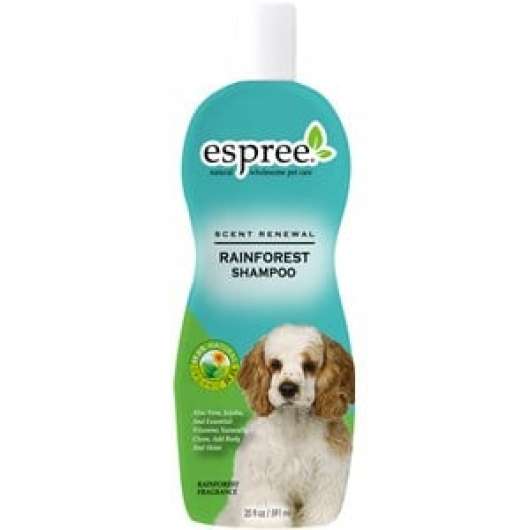 Hundschampo Espree Rainforest
