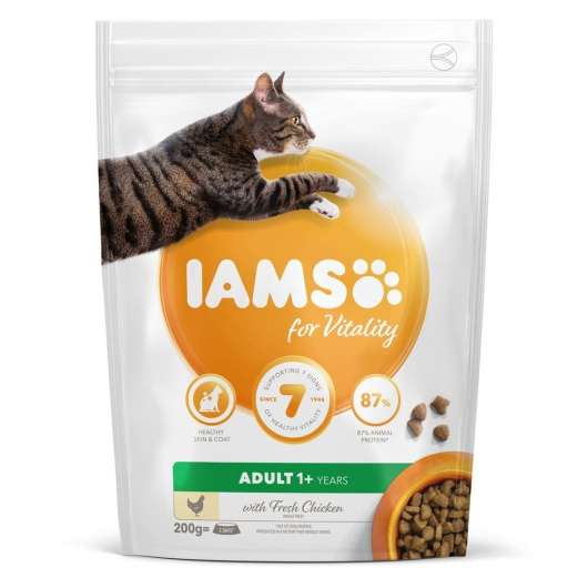 Iams for Vitality Cat Adult Chicken