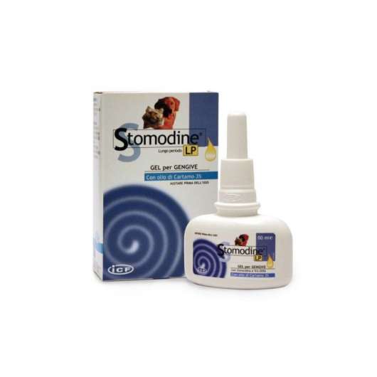 ICF Stomodine LP oral gel långtidsbehandling - 50 ml