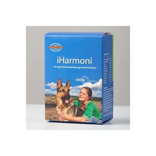 iHarmoni - 60 kapslar