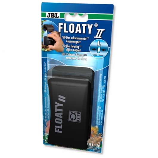 JBL Floaty II Rengöringsmagnet (M)