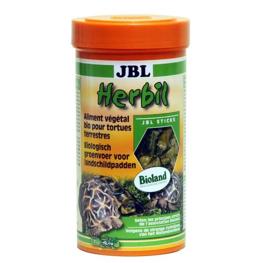 JBL Herbil Sköldpaddsfoder 250 ml