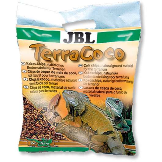 JBL TerraCoco Bottenmaterial 5 liter