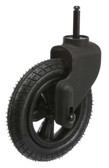 Jogger framhjul till cykelvagn Quickfold - One Size