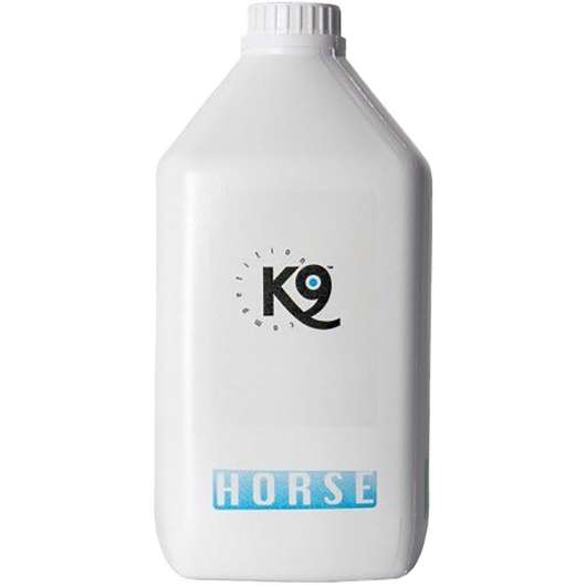 K9 Hästschampo m Aloe Vera - K9 schampo häst