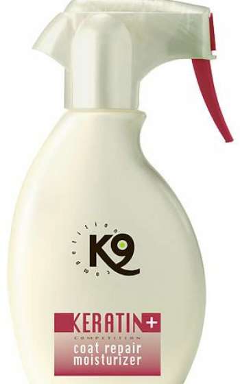 K9 Keratin Coat Repair Moisturizer - 250 ml
