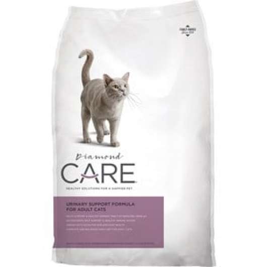 Kattmat Diamond Care Urinary Adult Cat, 2,7 kg