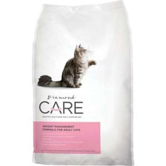 Kattmat Diamond Care Weight Management Cat, 2,7 kg