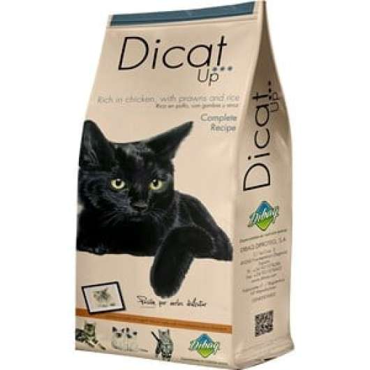 Kattmat Dicat Up All Age Complete Rich in Chicken, 14 kg