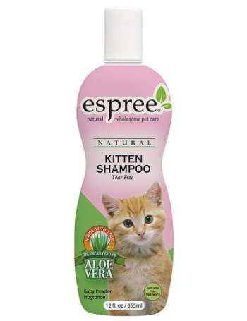 Kitten Shampo - 355 ml