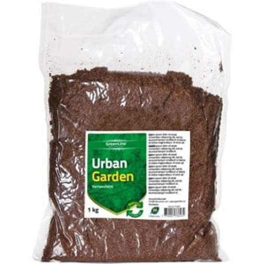Kompostströ Greenline Urban Garden, 1 kg