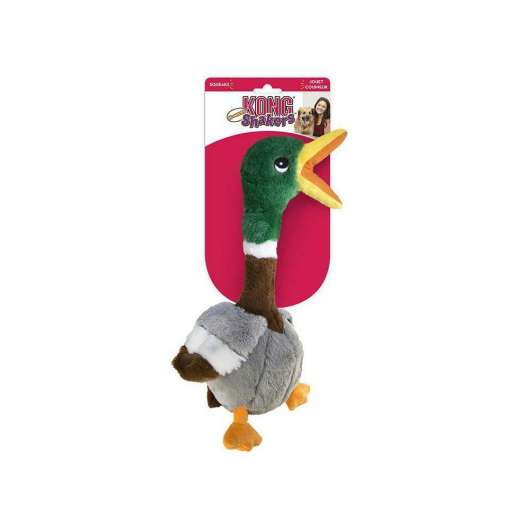 KONG Shaker Honkers Duck - Small