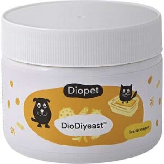 Kosttillskott Diopet DioDiyeast, 150 g
