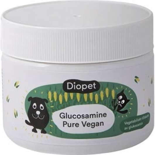 Kosttillskott Diopet Glucosamine Pure Vegan, 150 g