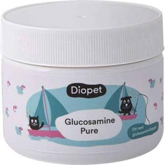 Kosttillskott Diopet Glukosamin Pure, 150 g