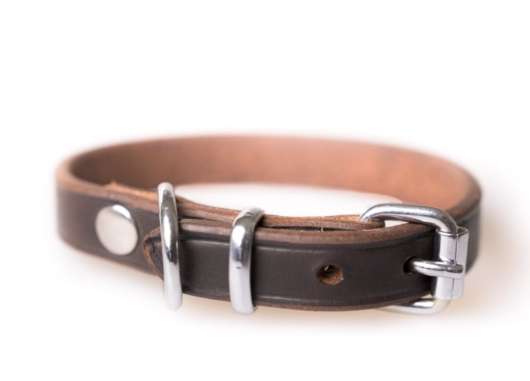 Leather Collar - 35
