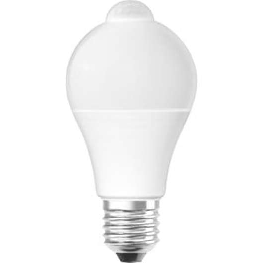 LED-lampa Osram med rörelsesensor 9W E27
