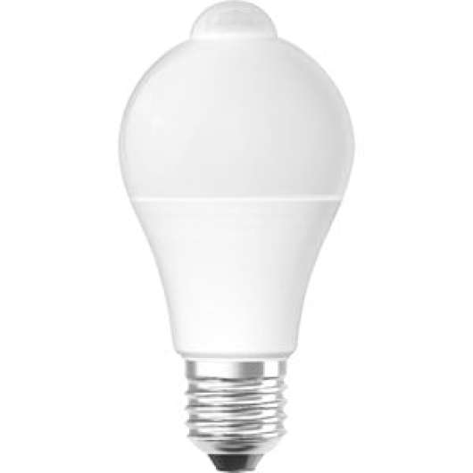LED-lampa Osram med rörelsesensor E27 9W
