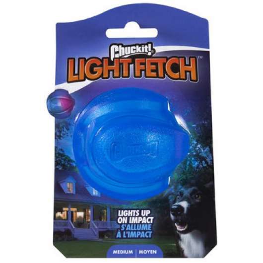 Light Fetch Ball