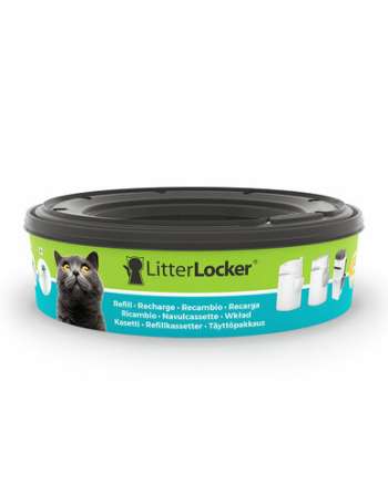 LitterLocker Refillpåsar - 1 pack