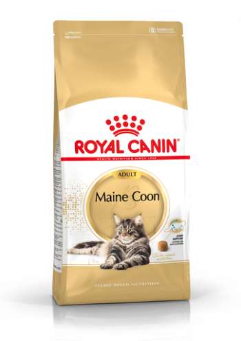 Maine Coon Adult Torrfoder för Katt - 10 kg