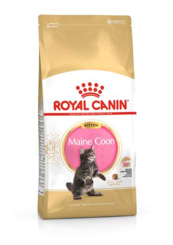 Maine Coon Kitten Torrfoder - 4 kg