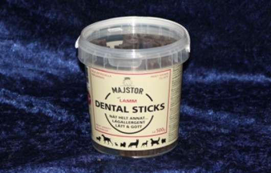 Majstor Dental sticks Lamm 500g