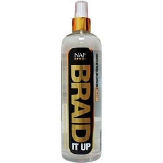 Man- och Svansspray NAF Braid it Up, 500 ml