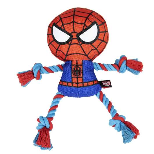 Marvels Spiderman Hundleksak - Marvel Spiderman