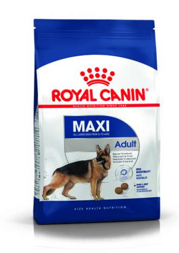 Maxi Adult Torrfoder för Hund - 15 kg