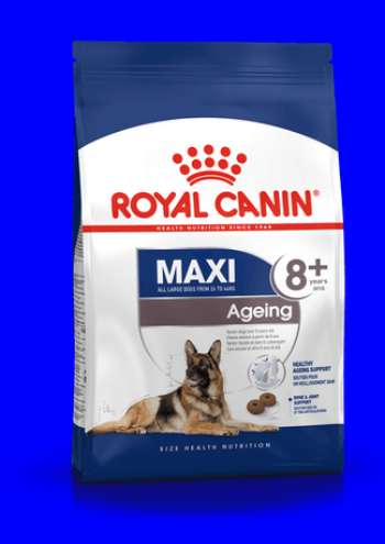 Maxi Ageing 8+ Torrfoder för hund - 15 kg