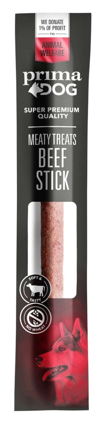 Meaty Sticks Biffsmak - 12 g