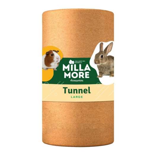Millamore Tunnel för Smådjur