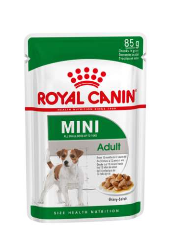 Mini Adult Våtfoder för hund - 12 x 85 g