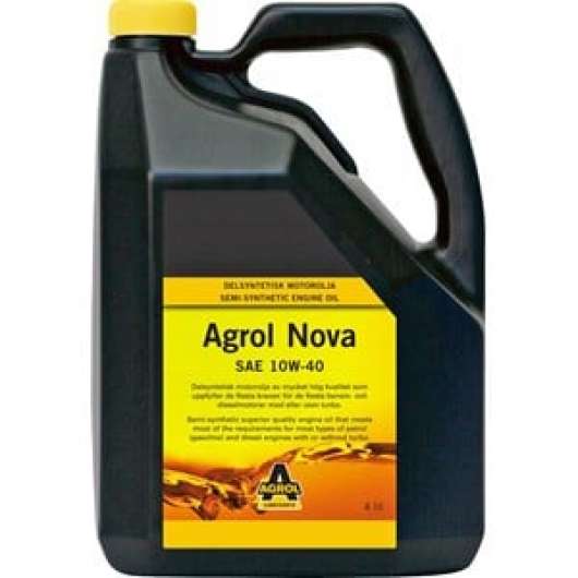 Motorolja Agrol Nova 10W/40, 4 l