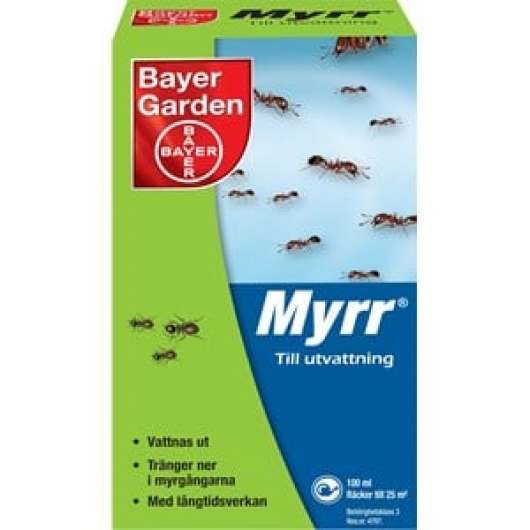 Myrmedel Bayer Garden Myrr, 100 ml