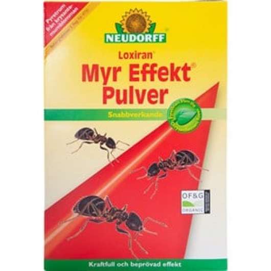 Myrmedel Neudorff Myr Effekt Pulver, 2,5 kg