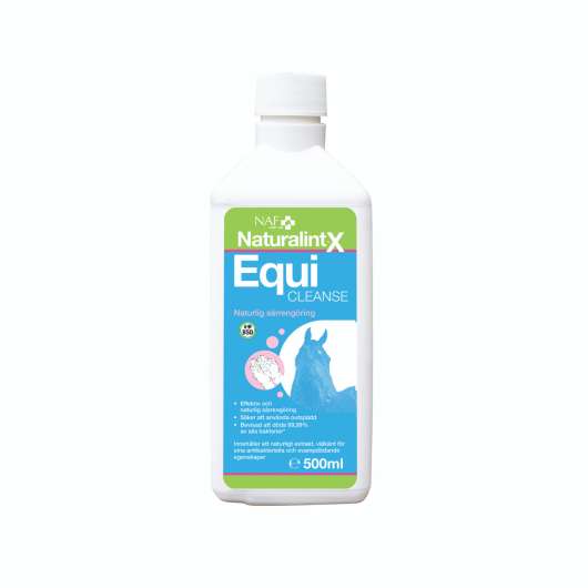 NutralinX Equicleanse - 500 ml