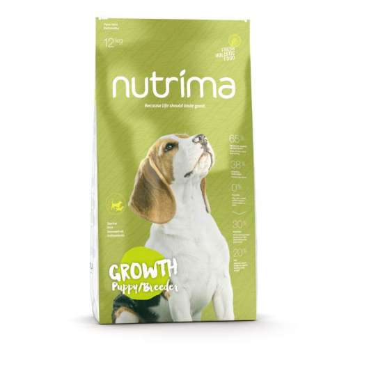 Nutrima Growth Puppy & Breeder