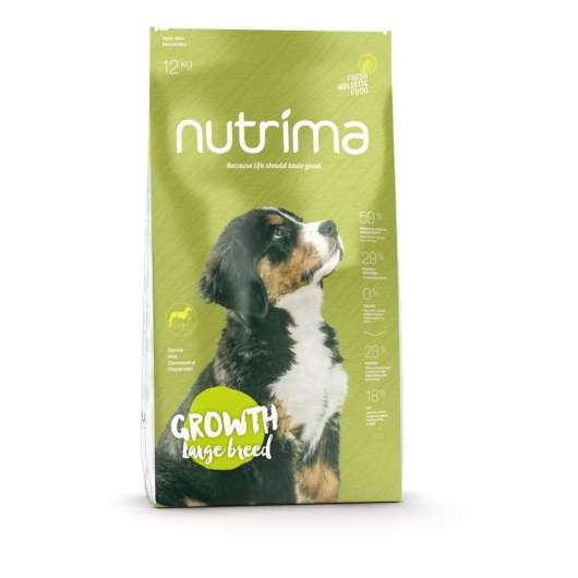 Nutrima Growth Puppy Large Breed
