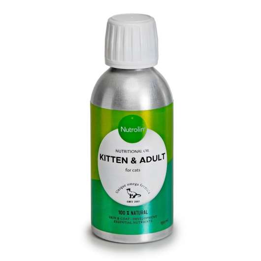 Nutrolin® Kitten & Adult - 150 ml